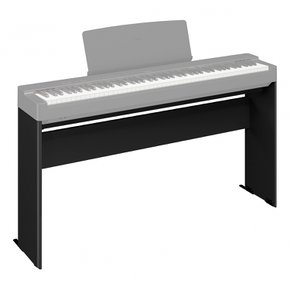 야마하 전자 피아노 P-225 대응 스탠드 L-200B 블랙