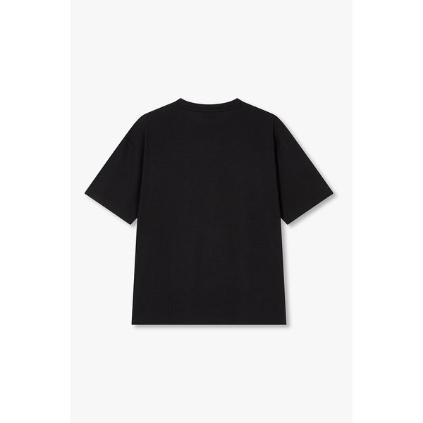 [MEN] NEW LOGO PRINT 하프슬리브 티셔츠 91M5322731099