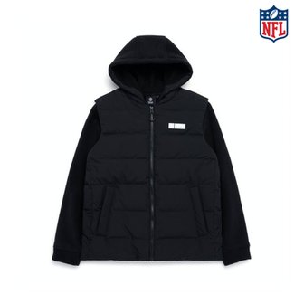 NFL 엔에프엘 [역시즌 67%▼] - F214UDW053 조끼 & 플리스 패딩 (2컬러 택1) 정상가:299,000원