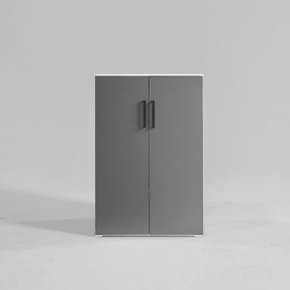 버뎃 낮은 신발장 도어형 800 (착불)