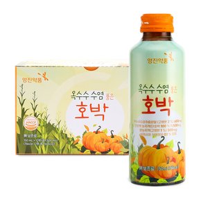 [영진] 영진 옥수수수염 품은 호박150mlx10병 1박스