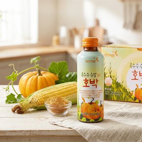 [영진] 영진 옥수수수염 품은 호박150mlx10병 1박스