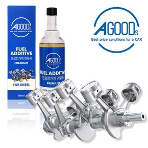 AGOODS_프리미엄연료첨가제_300ML_디젤_수분제거