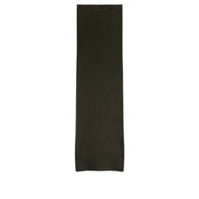 MM6 Maison Margiela Rib Knit Scarf