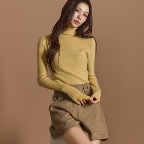 E3654 골지 슬림 탑/Y