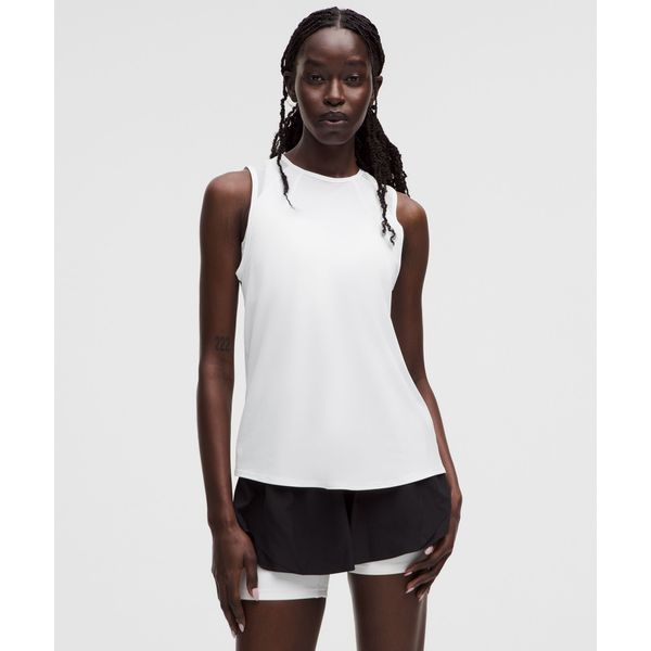 스컬프트 탱크 - WHT