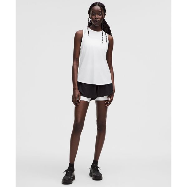 스컬프트 탱크 - WHT