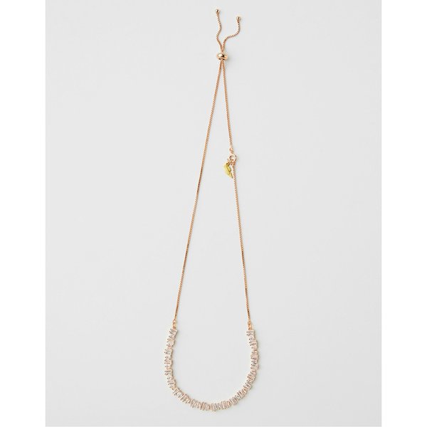 사각 스톤 목걸이_VYCYM3X1131