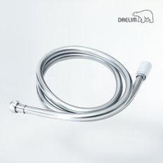 DAELIM 대림바스 디클린 PVC 샤워호스 그레이