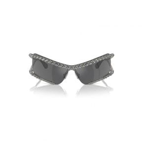 5101819 Swarovski Crystal Irregular Sunglasses