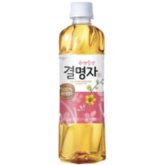  웅진 광명찾은 결명자차 500ml x 20개입