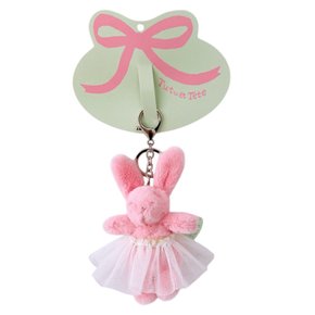 Tutu Rabbit - Pink Rabbit