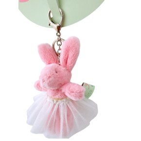Tutu Rabbit - Pink Rabbit