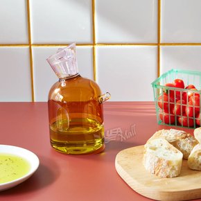 모마 WHIMSY 글래스 오일 양념통 MOMA WHIMSY GLASS OIL CRUET