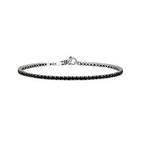 Stellar Black Bracelet 2mm