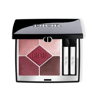 DIOR 디올 디올쇼 5 꿀뢰르 아이섀도우 팔레트 879 루쥬 트라팔가