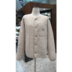 [제주점] STUDIO VERTICAL QUILTED CARDIGAN - G3WPD101