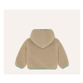 매직에디션[COMPAMENTO캄파멘토]ECRU TEDDY KIDS JACKET(TC44-B36)