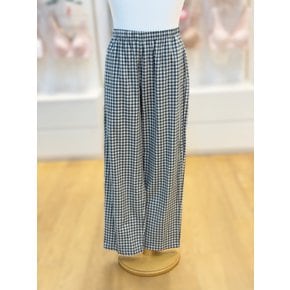 [파주점] 남성 체크면기모9부바지 EEMEF772GR