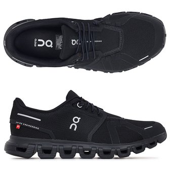 온 [부산점] 러닝 25FW 블랙 클라우드 6 스니커즈 3MF10071043