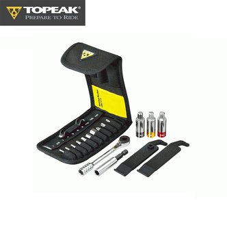 토픽 [모바일전용] TOPEAK 토픽 공구 Ratchet Rocket Lite NTX 라쳇 로켓 휴대용 육각 토크 렌치 자전거 정비 용품 깔깔이 토크 비트