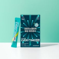 에브리타임리프레시(1.50g*10포) + 쇼핑백 증정