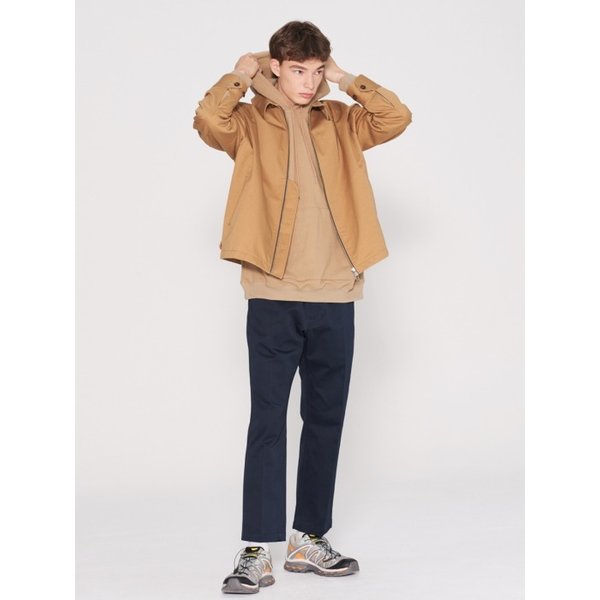 EASY DRIZZLER JACKET ( TAN )