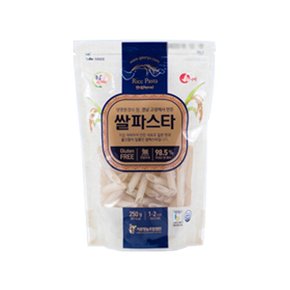 국내산 쌀로 만든 쌀파스타 250g 3개