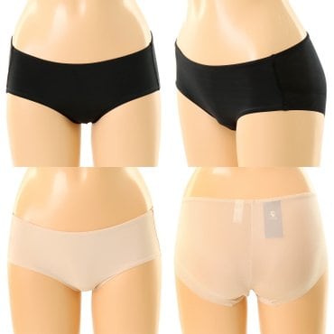 비너스 최초가격 22,000원 프리컷팅 원단 데일리 여성 햄라인 팬티 VPT1658H