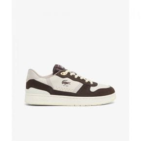RZ7100M56G2G3 LACOSTE 라코스테 남성 T-Clip Set 레더 스니커즈 RZ7100M56G 2G3 4710441