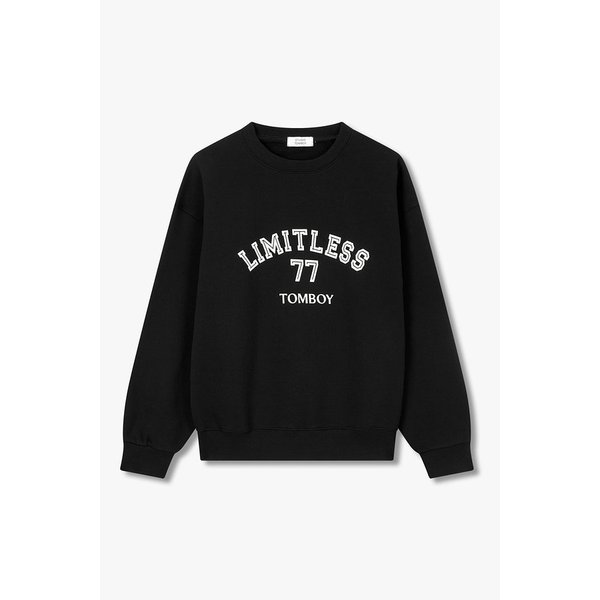 LIMITLESS 기모 맨투맨 9175422983099