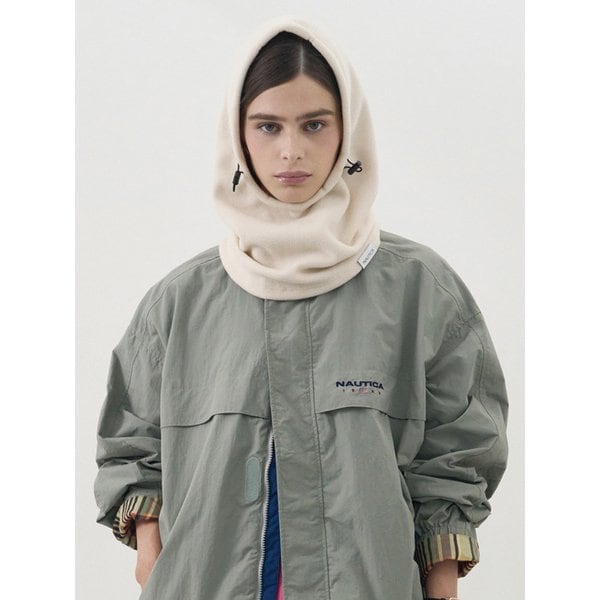 노티카 액티브 플리스 후드 넥워머