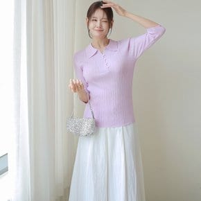 [최초가 79,900원][르포엠]리넬 비스코스 블렌드 카라니트 3종