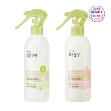 더페이스샵 보들보들 때필링 300ml