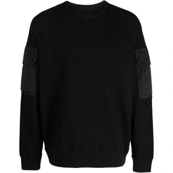 Ten c｜SWEATSHIRTS (FELPA GIROCOLLO (23CTCUF03168 A06455 Ten c｜SWEATSHIRTS (FELPA GIROCOLLO (23CTCUF03168 A06455