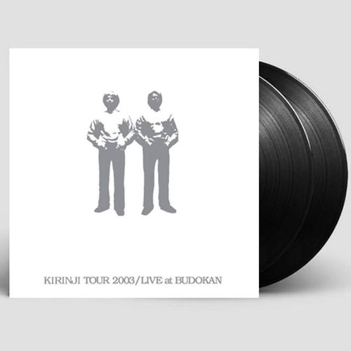 [レコード] KIRINJI TOUR 2003 LIVE BUDOKAN LP KIRINJI TOUR 2003/LIVE at BUDOKAN【LP】