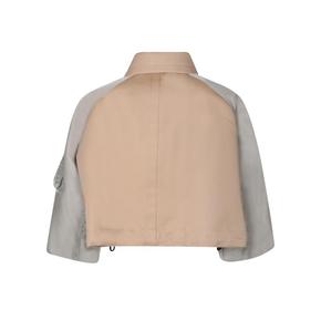 24SS 사카이 자켓 2407076 639 Beige