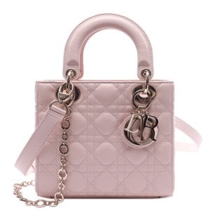 DIOR [부산점] [디올] 25SS 여성 레이디 스몰 토트숄더백 (M0618ONGE M413 25S)