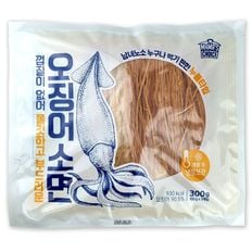 코스트코 마마스초이스 쫄깃하고 부드러운 오징어 소면 300g..[34222146]