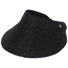 헬렌카민스키 [명품] 헬렌카민스키 25SS 여성 커스틴 선캡 챠콜 HAT50305 CHARCOAL