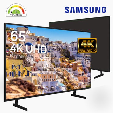 삼성전자 2025년형 삼성 UHD 4K LED TV 티비 65인치 LH65BEDHLGFXKR (163.9cm) 사이니지TV