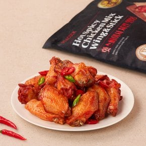 핫스파이시 치킨윙봉 400g