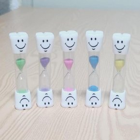 MISO 미니 모래시계 3분 양치 욕실 타이머 M50305