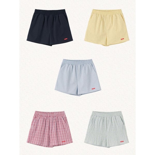 [26SUMMER] Danbi 단비 이지 밴딩 쇼츠_5colors