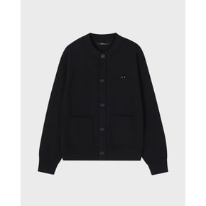 [파주점] 지제로 심리스 라운드넥 가디건 SI2KT902BK