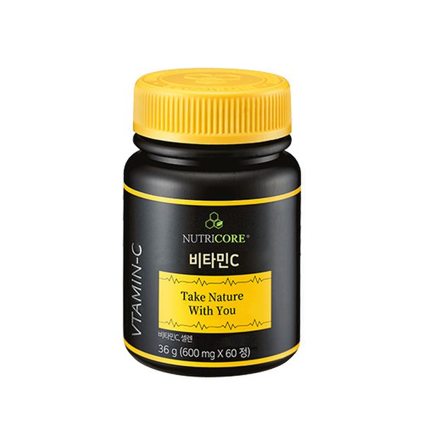비타민C 600mg x 60정 (2개월분)