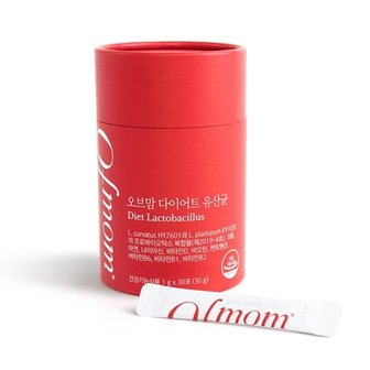  오브맘 다이어트 유산균 30p, 1개