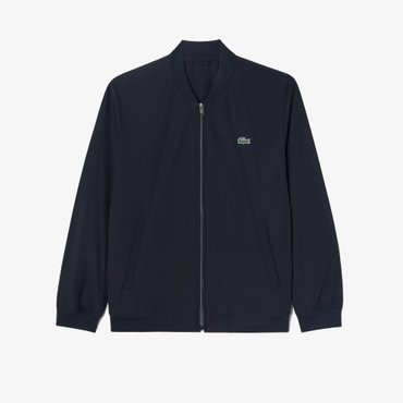 라코스테 (남성)썸머 스타디움 점퍼(BH605E-55G HDE)다크네이비