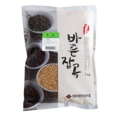 모두의식탁 바른웰빙 현미 4kg [1kgx4봉]