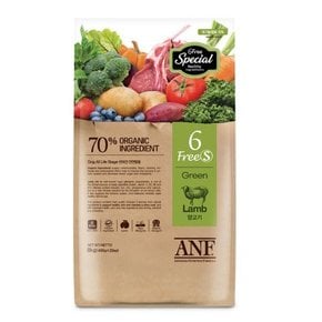 ANF 6FREE 양고기 8kg